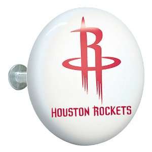  Topperscot Houston Rockets 4 Pack Drawer / Cabinet Knobs 