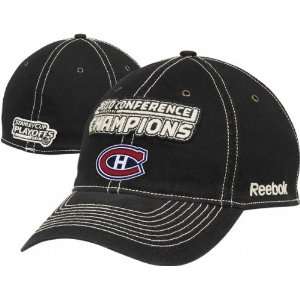   2010 Eastern Conference Champions Official Locker Room Flex Fix Hat