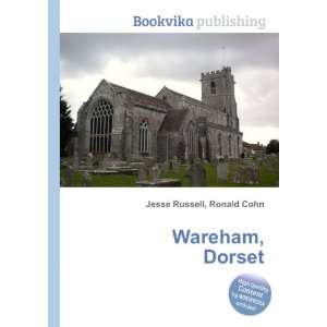  Wareham, Dorset Ronald Cohn Jesse Russell Books