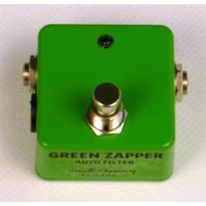    Henretta Engineering Green Zapper Envelope Filter 
