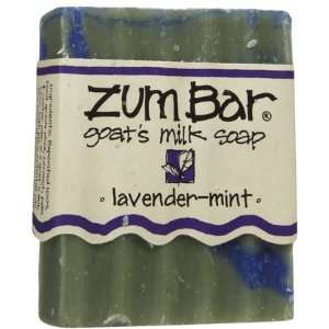  Zum Zum Bar Lavender Mint 3 oz (Quantity of 5) Health 