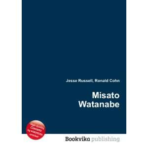  Misato Watanabe Ronald Cohn Jesse Russell Books