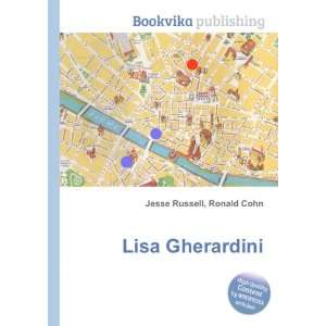  Lisa Gherardini Ronald Cohn Jesse Russell Books