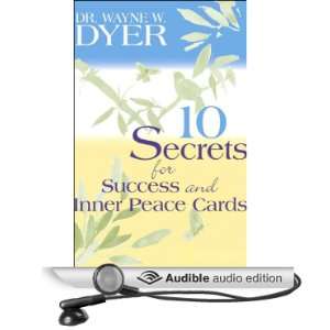   Peace (Audible Audio Edition) Dr. Wayne W. Dyer, Wayne W. Dyer Books