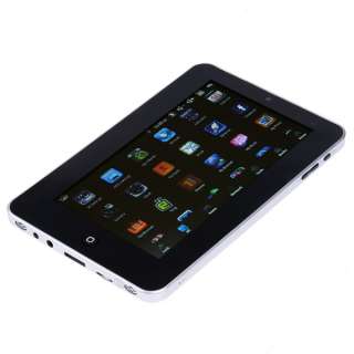   Android 2.2 Tablet PC MID WM8650 800MHZ HDD 4GB WiFi G Sensor Camera