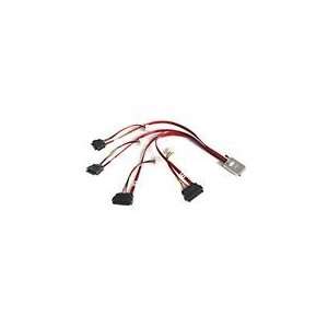  StarTech 19.69 Serial Attached Internal SAS Cable 