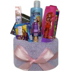   For Your Little Star Towel Cake  Grocery & Gourmet Food