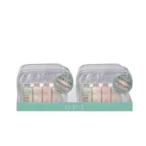 OPI Pedicure Walk Down The Aisle Kit With Free Sole Smoother
