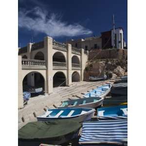 Harbor Inlet By the Blue Grotto, Wied Iz Zurrieq, Malta Photographic 