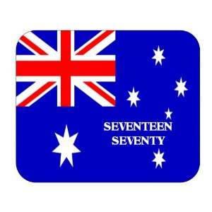 Australia, Seventeen Seventy Mouse Pad 