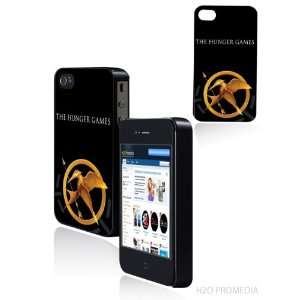  The Hunger Games Logo   Iphone 4 Iphone 4s Hard Shell Case 