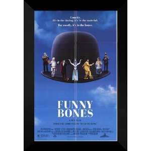  Funny Bones 27x40 FRAMED Movie Poster   Style B   1994 