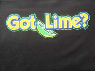 GOT LIME Funny T Shirt Cool Tequila Bar Adult Humor Tee  