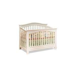   Windsor Convertible Crib   Coverts to Toddler Bed, Day Bed & Full Bed