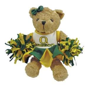  Oregon Ducks NCAA Cheerleading Bear