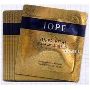   Pacific IOPE Super Vital Extra Moist Serum 1.5ml x 20 (30ml) Beauty