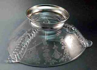   glass to coordinate with the rogers international silver pattern of
