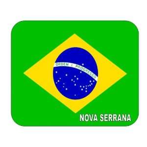  Brazil, Nova Serrana mouse pad 