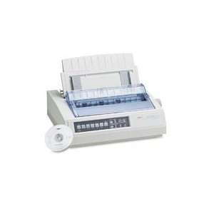  OKI62409201   Microline 24 Pin Dot Matrix Printers Office 