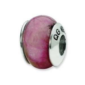   Reflections Pink Serpentine Stone Bead West Coast Jewelry Jewelry