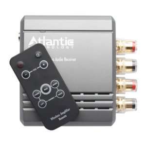  Atlantic Technology WA 5030 REC Wireless Amplifier/Reciever System 