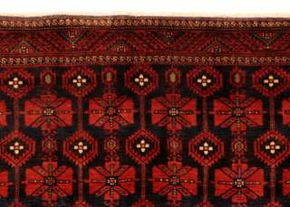 Large Area Rugs handmade Persian Wool Balouchi 7 x 10  