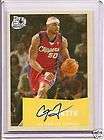 Corey Maggette 07 08 Topps 57 58 Variations AUTOGRAPH