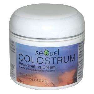  Vega (Sequel) Naturals, Colostrum, Rejuvenating Cream, 50 