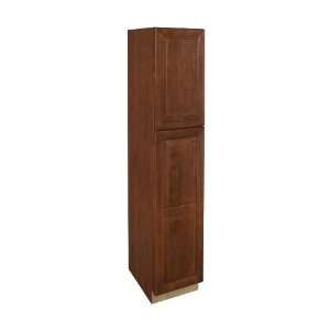  All Wood Cabinetry VLC182184L LCB Lexington Maple Cabinet 