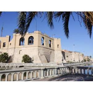  Jamahiriya Museum, Tripoli Castle, Tripoli, Libya, North 