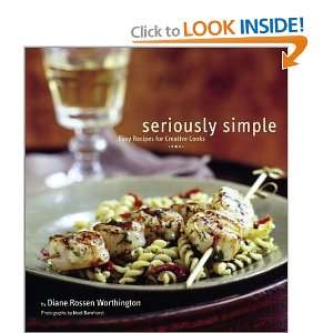   for Creative Cooks [Paperback] Diane Rossen Worthington Books