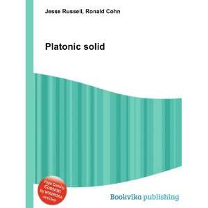  Platonic solid Ronald Cohn Jesse Russell Books