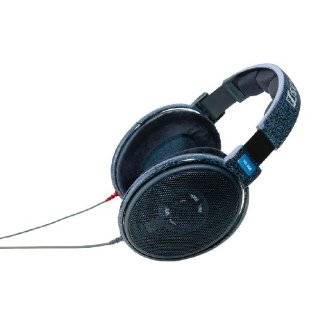 Sennheiser HD 600 Open Dynamic Hi Fi Professional Stereo Headphones 