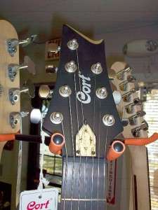 Cort EVL K47B Seven 7 string Electric Guitar W Emg New  