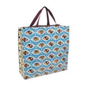  (15x16) Creature Comfort Shopper Bag by Blue Q Beauty