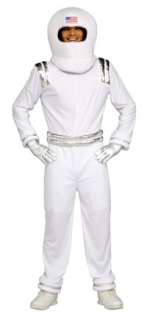 Adult Std. Deluxe Astronaut Costume   Astronaut Costume  