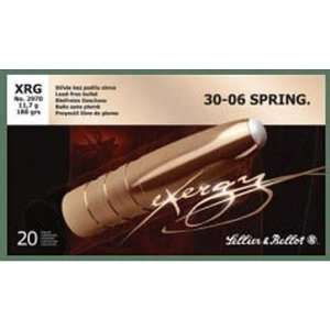  S&B EXERGY 3006 180GR XRG 20/200 Beauty