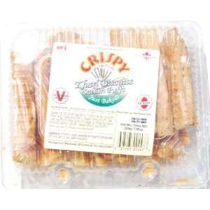 Crispy Khari Biscuits Saltish Puffs 200g Grocery & Gourmet Food