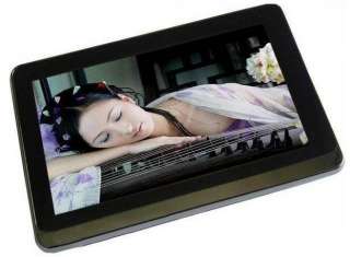   HD LCD  MP4 MP5 RMVB RM Media Video Player FM TV OUT Games  