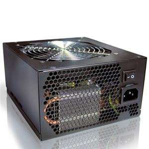  Zalman USA, 550W Heatpipe cooled Modular (Catalog Category 