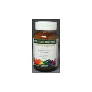  BioSan Labs/RightFoods   One Daily Iron Free 60t Health 