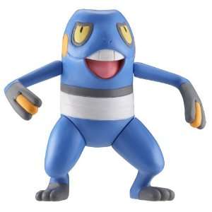   All New Series 1 Single Pack Croagunk Figure with Marble Toys & Games