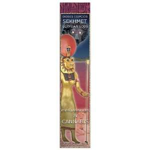  Sekhmet Cannabis, Spices and Hemp Egyptian Incense by 