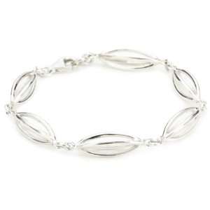  Zina Sterling Silver Contemporary Collection Wire Pod 