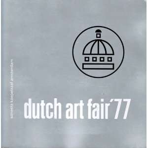  Dutch Art Fair 77 Books