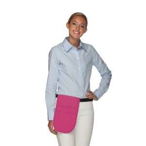 DayStar 150 Money Pouch Apron (Belt Not Included)   Hot Pink 