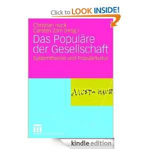   Edition) Christian Huck, Carsten Zorn  Kindle Store