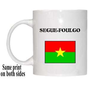  Burkina Faso   SEGUE FOULGO Mug 