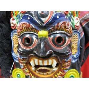  Tibetan Mahakala Festival Puppet 