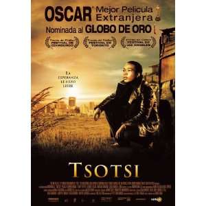  Tsotsi Movie Poster (27 x 40 Inches   69cm x 102cm) (2005 